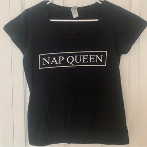 Nap Queen Women's T Shirt